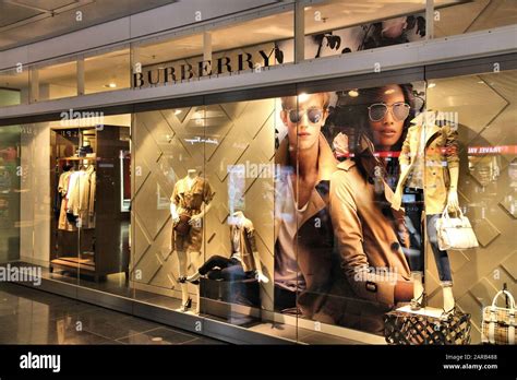 burberry shop münchen airport|Burberry at Munich International Airport.